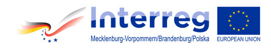 logo Interreg V A kolorowe z białym tłem 539x99 px
